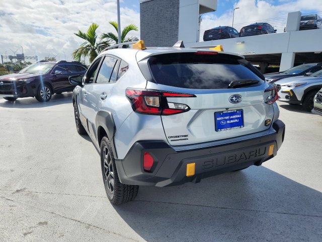 New 2026 Subaru Crosstrek 2.5i Wilderness w/ Crosstrek Mirror Package AWD/4WD image 5