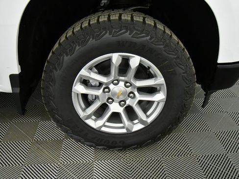 New 2026 Chevrolet Silverado 1500 W/T w/ WT Value Package image 17