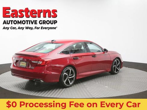 Used 2022 Honda Accord Sport Special Edition image 41