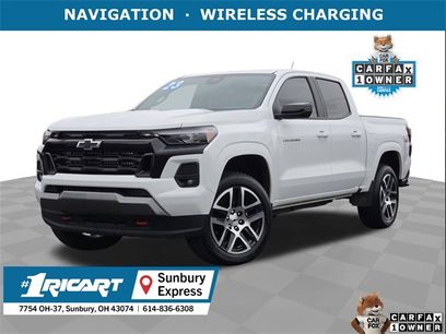 Used 2023 Chevrolet Colorado Z71 w/ Z71 Convenience Package 2