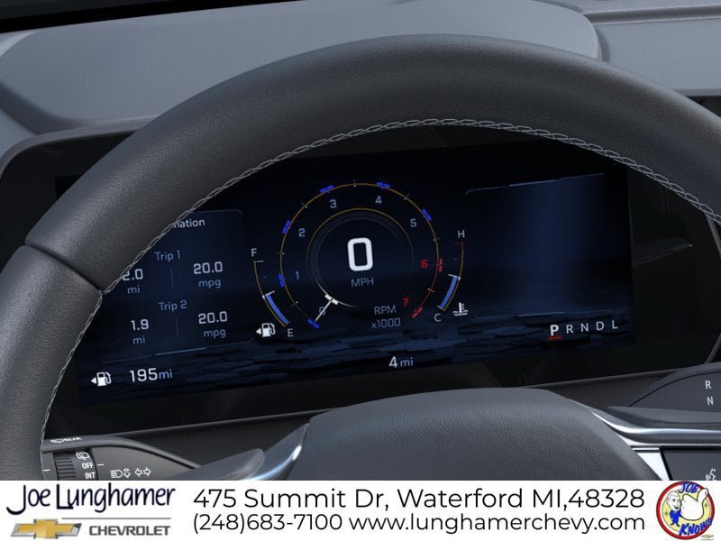 New 2027 Chevrolet Traverse LT AWD/4WD image 18