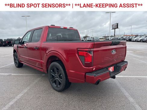 New 2025 Ford F150 STX w/ LOBO Package image 6