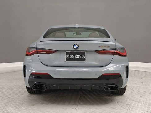 Used 2024 BMW M440i Coupe w/ Shadowloine Package RWD image 10