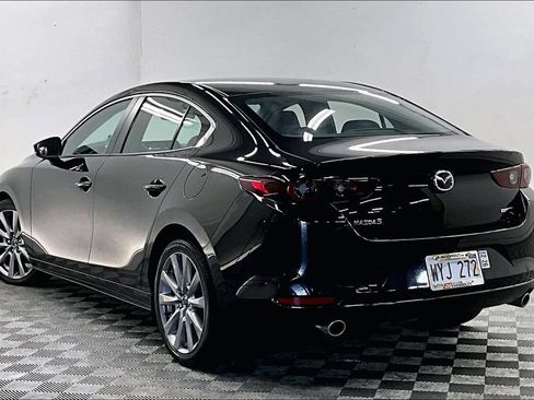Used 2023 MAZDA MAZDA3 s FWD image 10