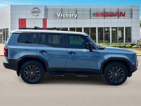 Used 2024 Toyota Land Cruiser AWD/4WD image 2