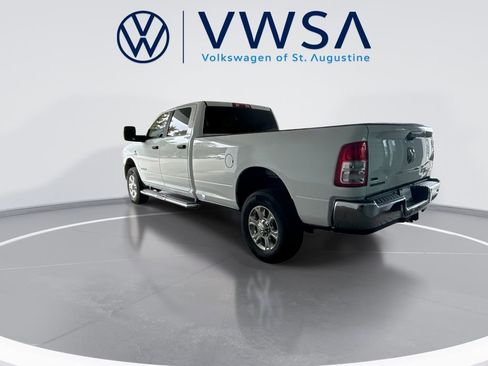 Used 2024 RAM 3500 Big Horn image 5