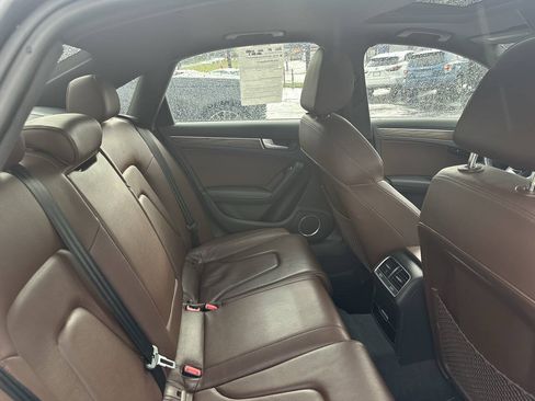 Used 2016 Audi A4 2.0T Premium Plus w/ Technology Package AWD/4WD image 11
