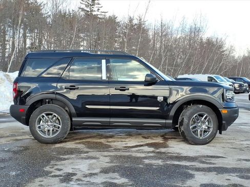 New 2025 Ford Bronco Sport Big Bend w/ Convenience Package image 4