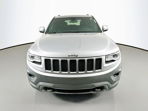 Used 2015 Jeep Grand Cherokee Overland AWD/4WD image 2
