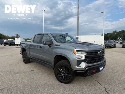 Used 2024 Chevrolet Silverado 1500 LT Trail Boss w/ Convenience Package II