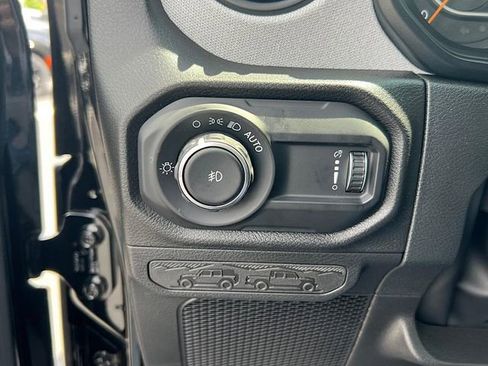 New 2025 Jeep Wrangler Sport S image 21