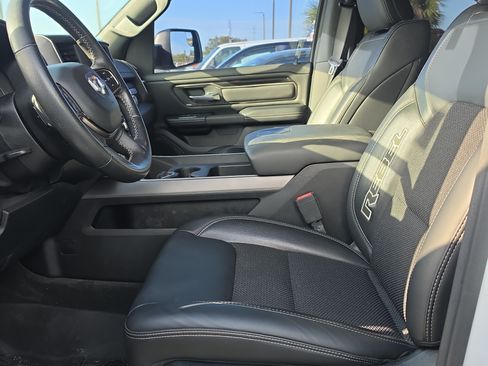 Used 2021 RAM 1500 Rebel w/ Rebel Level 1 Equipment Group AWD/4WD image 5