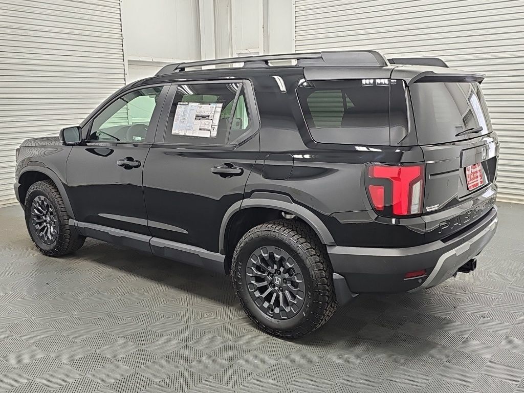 New 2026 Honda Passport TrailSport image 5