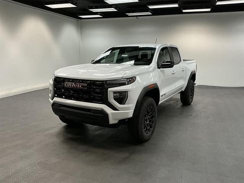 New 2026 GMC Canyon Elevation RWD image 1