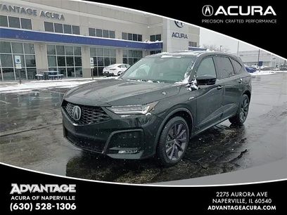 New 2026 Acura MDX A-Spec