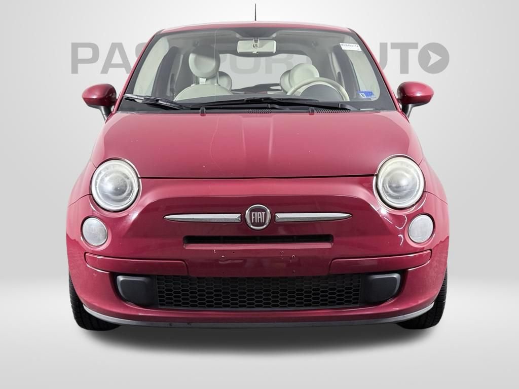 Used 2013 FIAT 500 Pop FWD image 2
