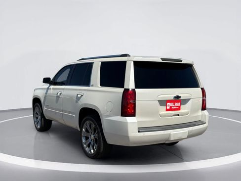 Used 2015 Chevrolet Tahoe LTZ RWD image 3