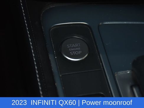Used 2023 INFINITI QX60 Autograph w/ Cargo Package AWD/4WD image 17