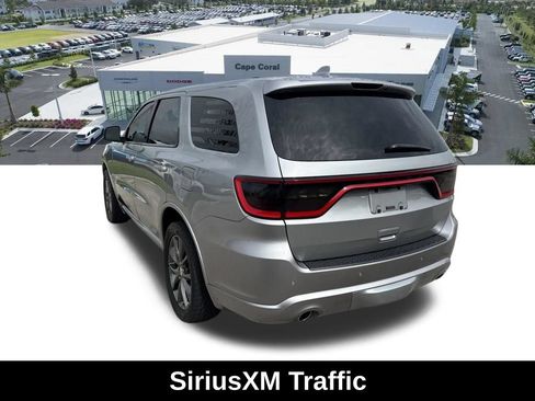 Used 2017 Dodge Durango GT w/ Nav & Power Liftgate Group AWD/4WD image 4