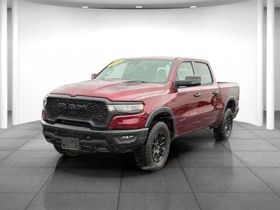 Used 2025 RAM 1500 Rebel w/ Rebel Level 1 Equipment Group