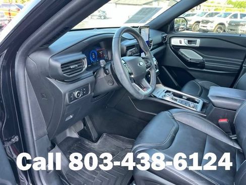 Used 2023 Ford Explorer ST w/ Equipment Group 401A AWD/4WD image 6