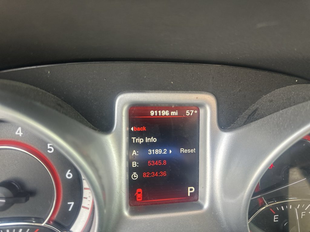 Used 2017 Dodge Journey SE w/ Flexible Seating Group FWD image 22