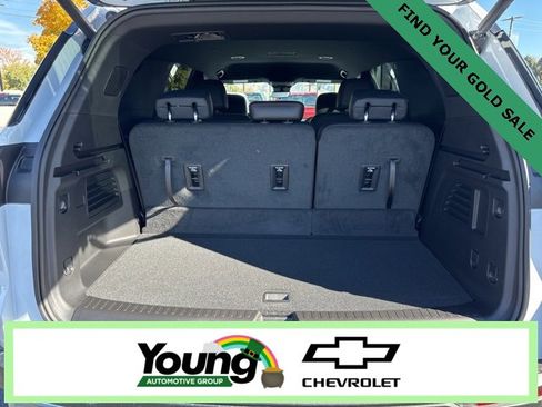 New 2026 Chevrolet Traverse Z71 w/ Driver Confidence Package image 12