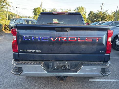 Used 2021 Chevrolet Silverado 1500 LT RWD image 16