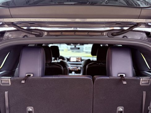 Certified 2026 INFINITI QX60 Sport w/ Dark Cargo Package image 34