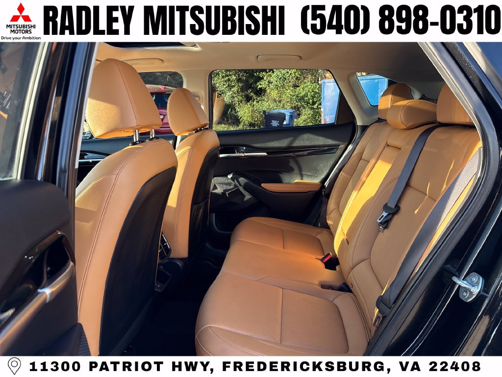 Used 2025 Kia Seltos EX w/ EX Sunroof Package FWD image 12