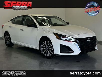 Used 2025 Nissan Altima 2.5 SV