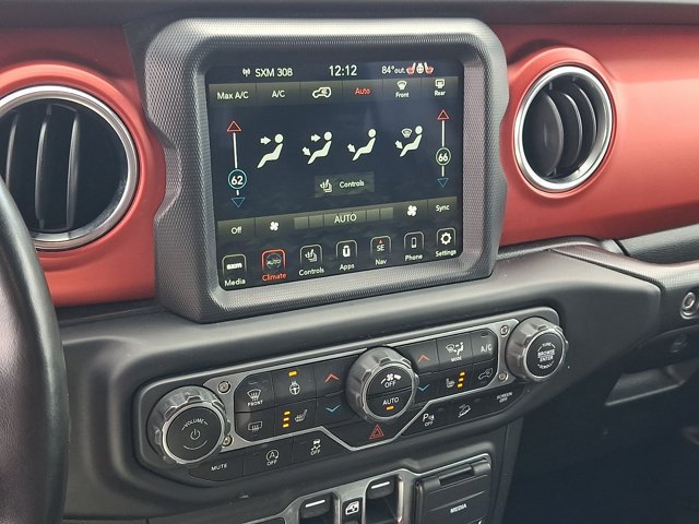 Certified 2021 Jeep Wrangler Unlimited Rubicon AWD/4WD image 21
