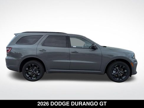 New 2026 Dodge Durango GT w/ Blacktop Package AWD/4WD image 6