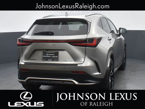 Used 2025 Lexus NX 350 F Sport w/ Accessory Package (2T) AWD/4WD image 8