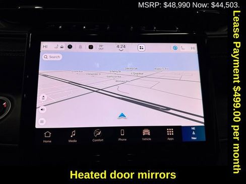 New 2025 Jeep Grand Cherokee Limited image 14