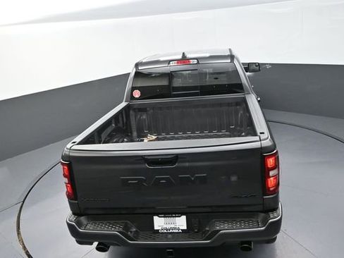 New 2026 RAM 1500 Laramie w/ Night Edition AWD/4WD image 17