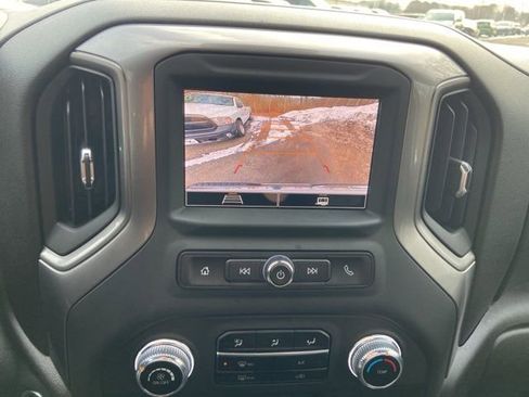 Used 2025 GMC Sierra 3500 Pro AWD/4WD image 21