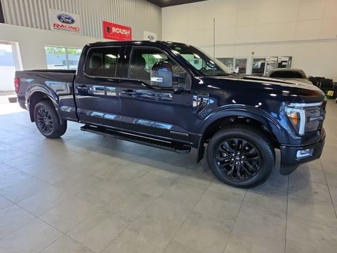 Used 2024 Ford F150 Lariat w/ Bed Utility Package AWD/4WD image 6