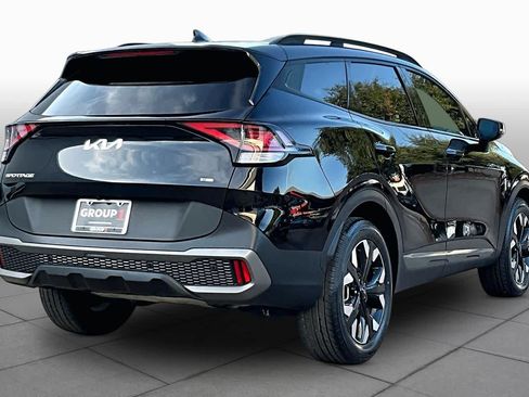 Used 2023 Kia Sportage X-Line w/ X-Line Premium Package AWD/4WD image 13