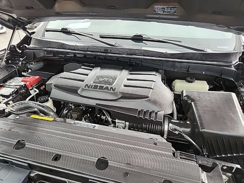 Used 2021 Nissan Titan SV w/ Accessory Utility Package AWD/4WD image 13