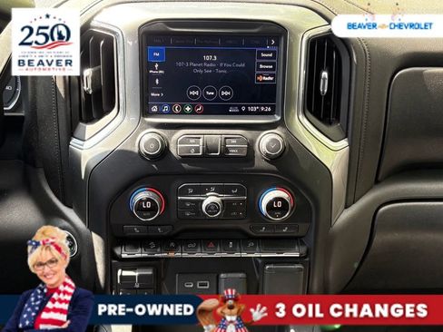 Used 2019 Chevrolet Silverado 1500 RST AWD/4WD image 19