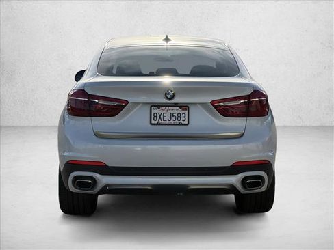 Used 2018 BMW X6 sDrive35i w/ Premium Package image 6