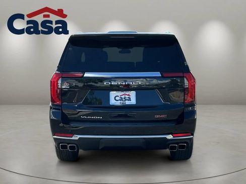 Used 2025 GMC Yukon Denali AWD/4WD image 6
