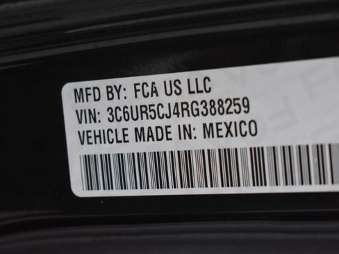 Used 2024 RAM 2500 Tradesman w/ Chrome Appearance Group AWD/4WD image 38