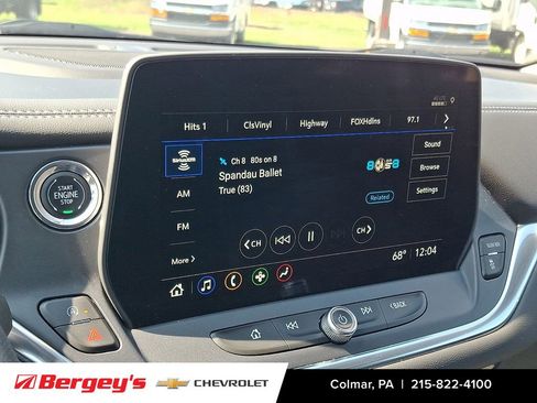 Certified 2024 Chevrolet Blazer LT w/ Convenience Package FWD image 18