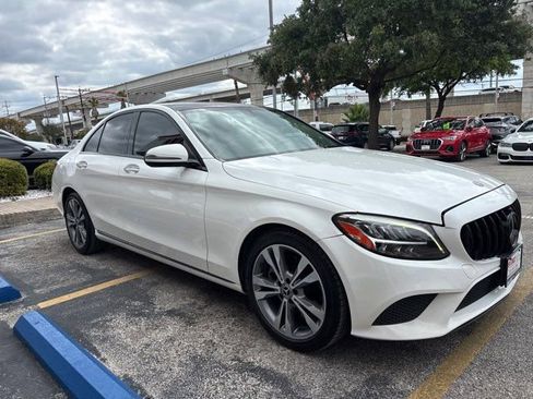 Used 2019 Mercedes-Benz C 300 Sedan image 7