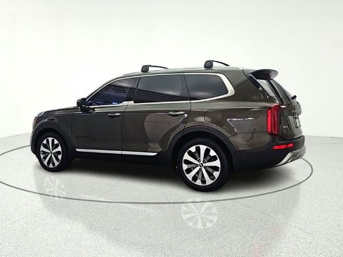 Used 2020 Kia Telluride S AWD/4WD image 4