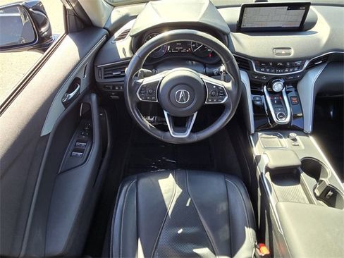 Certified 2023 Acura TLX w/ Technology Package image 12
