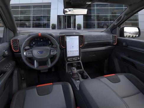 New 2026 Ford Ranger Raptor AWD/4WD image 10