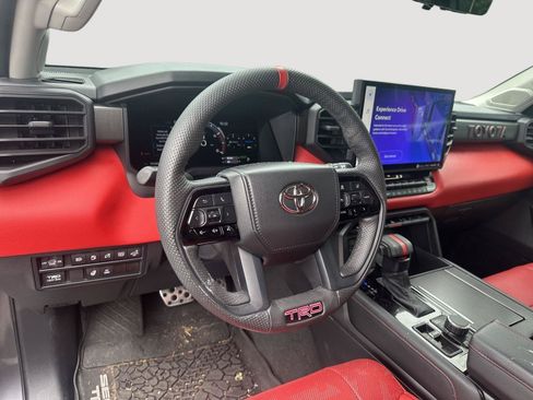 Used 2023 Toyota Sequoia TRD Pro AWD/4WD image 10
